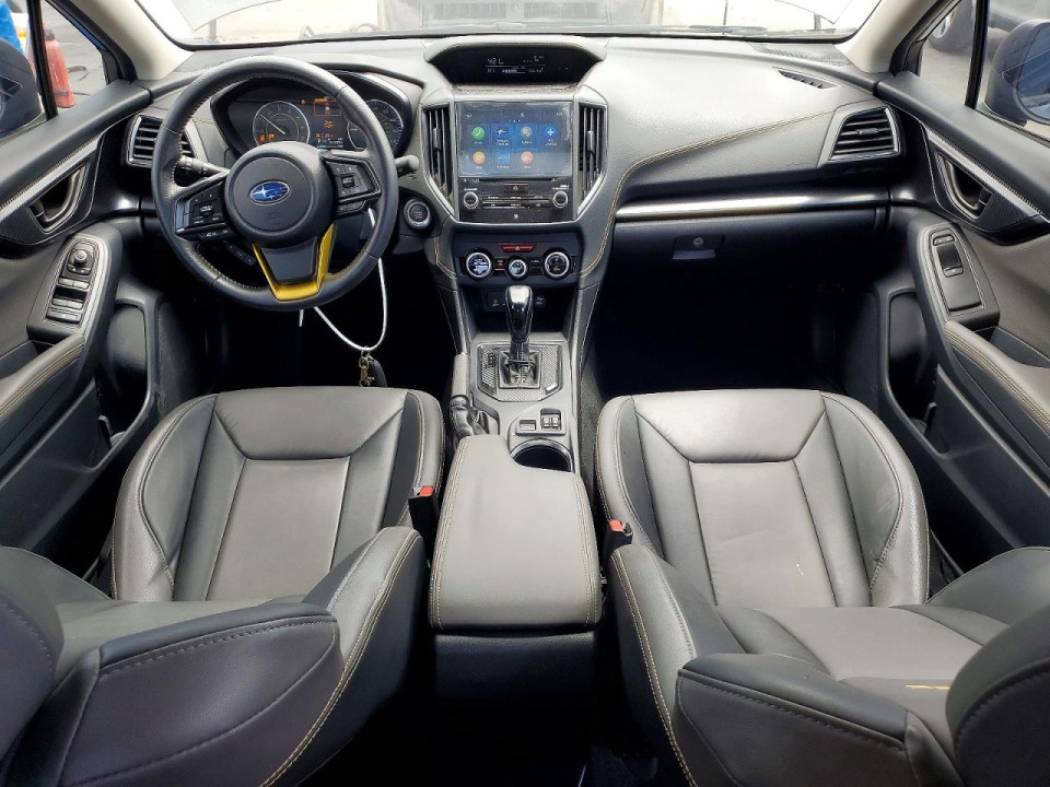 Subaru CROSSTREK 2022 — Copart