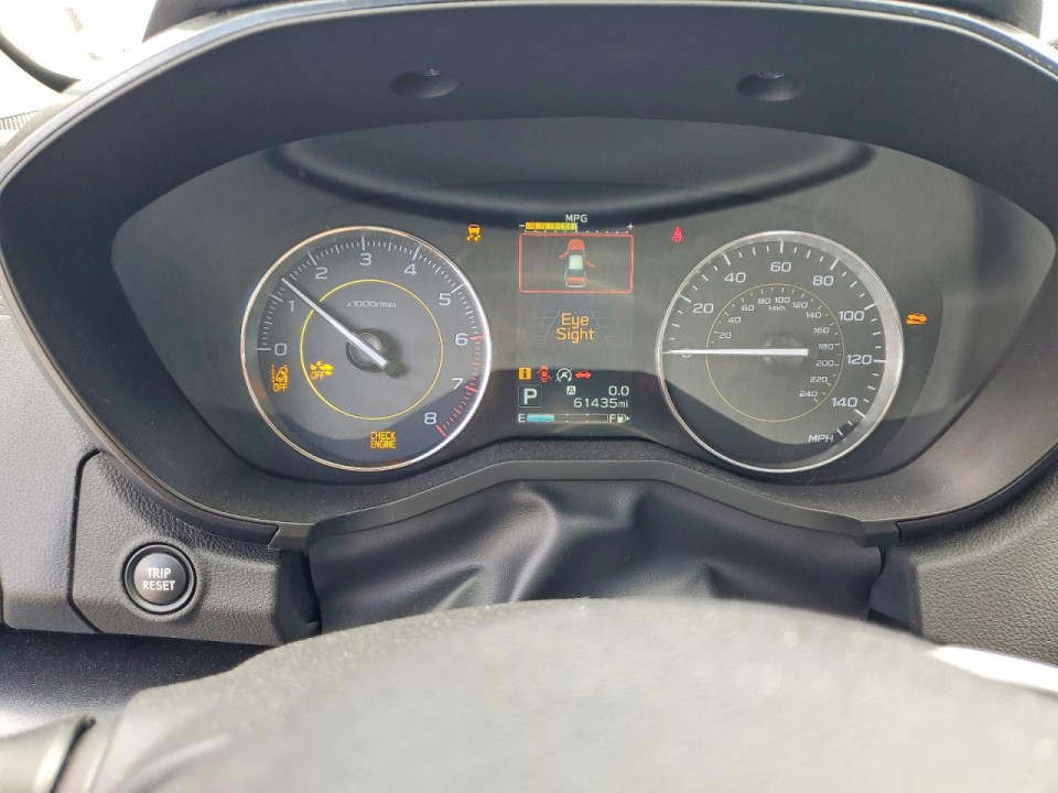 Subaru CROSSTREK 2022 — Copart