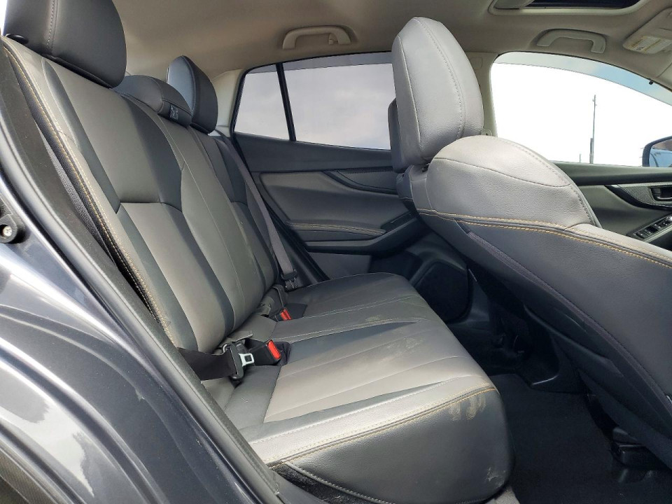 Subaru CROSSTREK 2022 — Copart