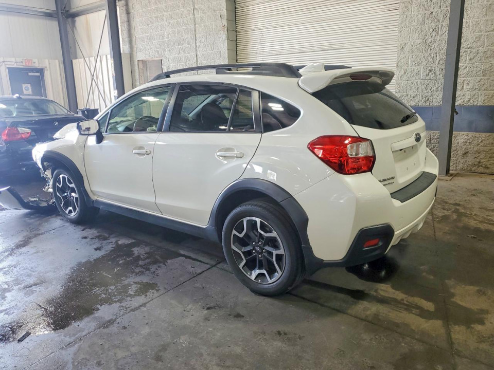 Subaru CROSSTREK 2016 — Copart