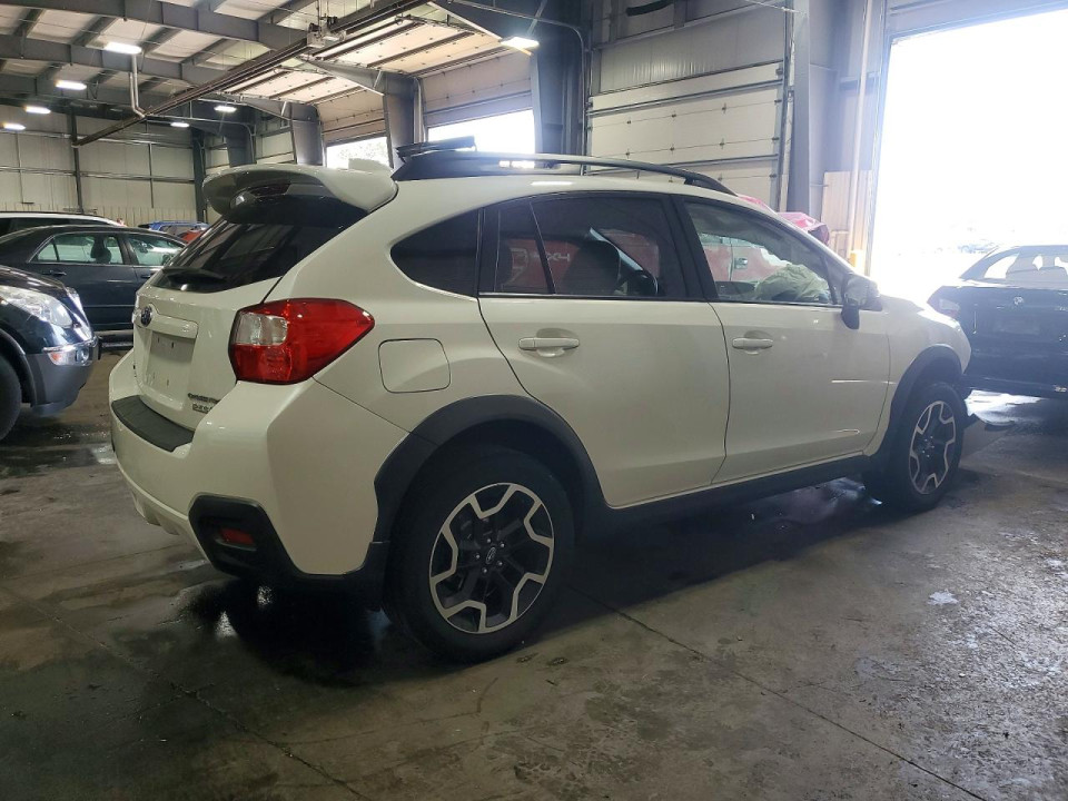 Subaru CROSSTREK 2016 — Copart