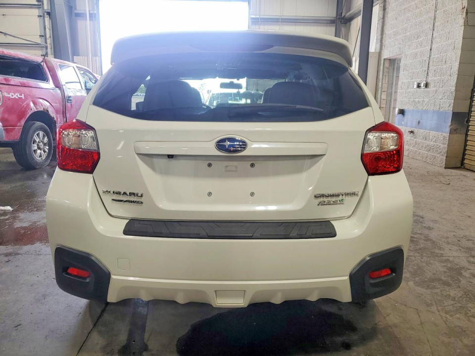 Subaru CROSSTREK 2016 — Copart