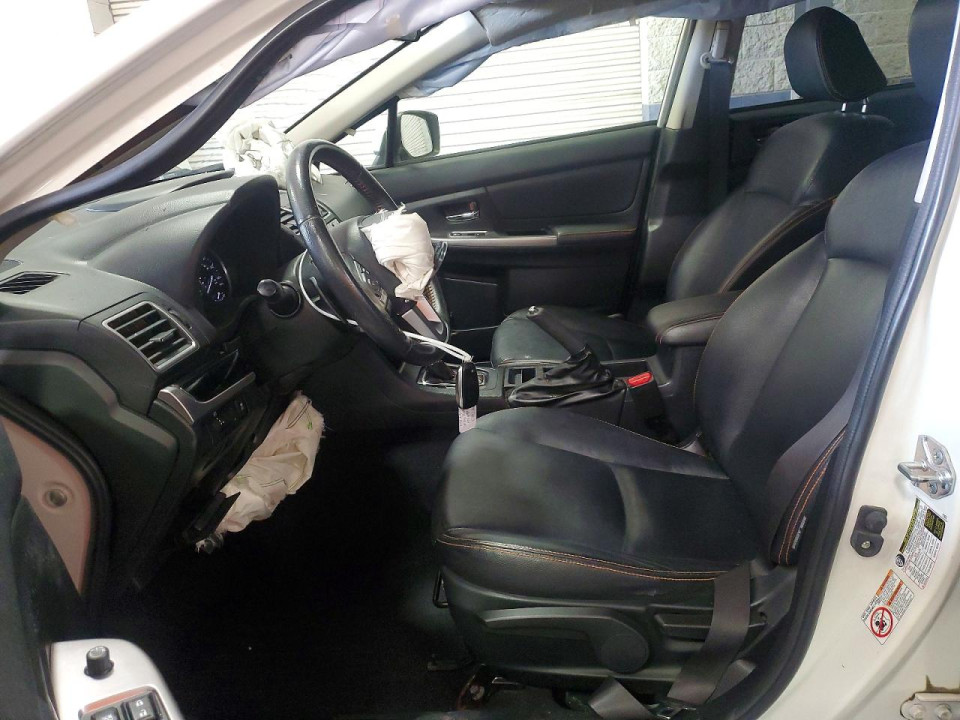Subaru CROSSTREK 2016 — Copart