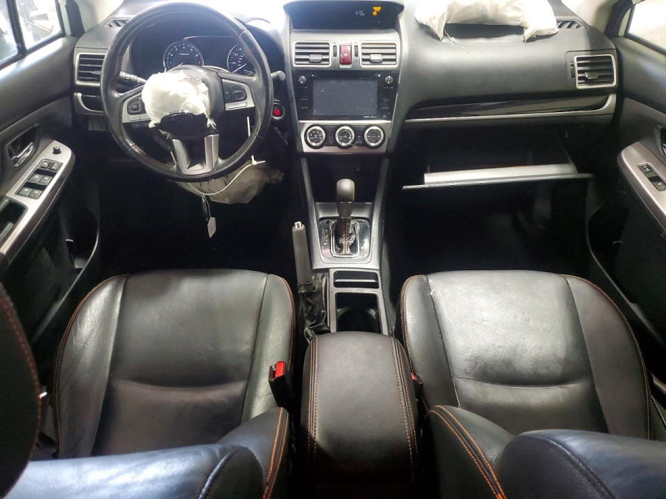Subaru CROSSTREK 2016 — Copart