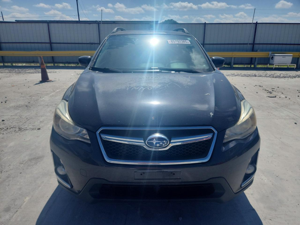 Subaru CROSSTREK 2017 — Copart