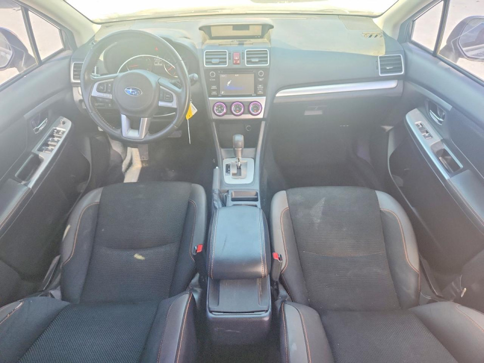 Subaru CROSSTREK 2017 — Copart