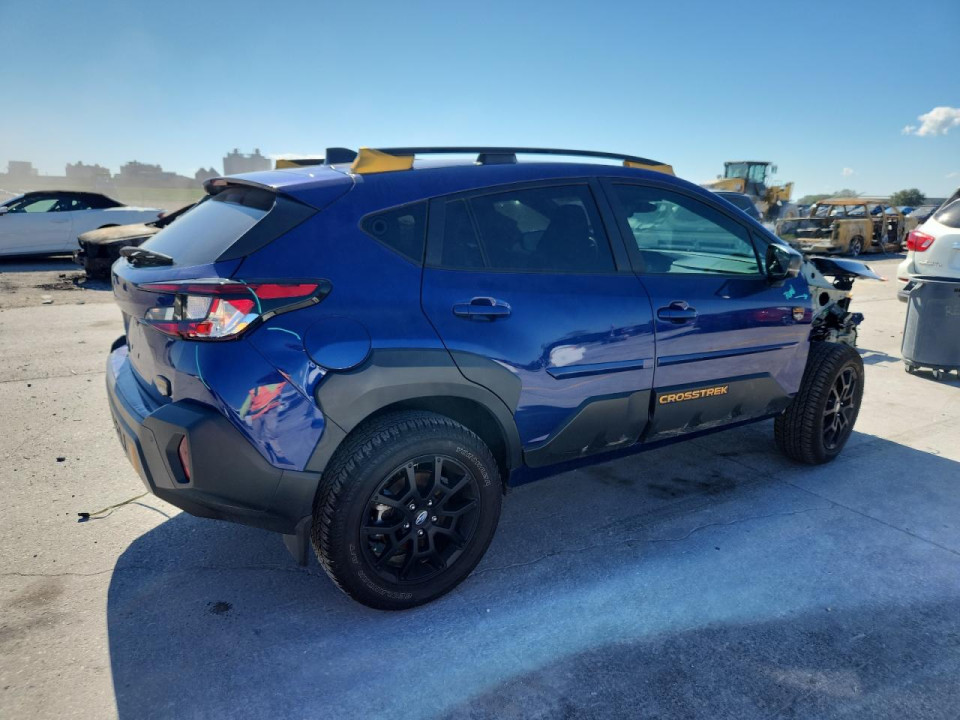 Subaru CROSSTREK 2024 — Copart