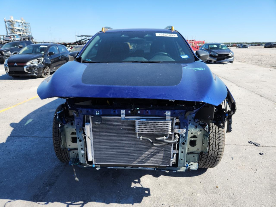 Subaru CROSSTREK 2024 — Copart