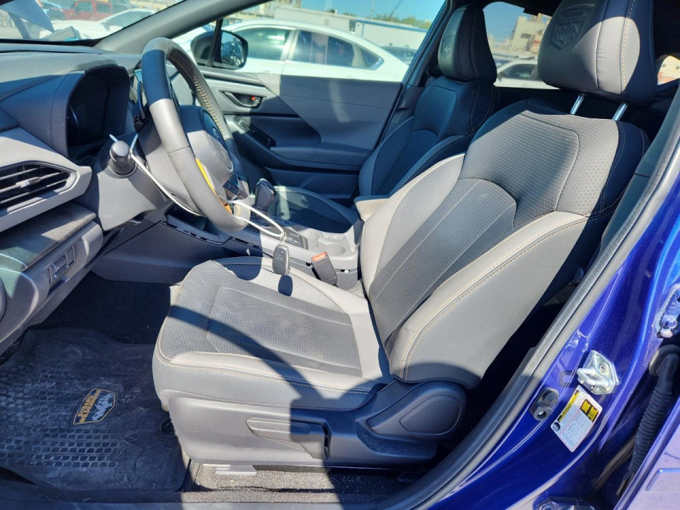 Subaru CROSSTREK 2024 — Copart