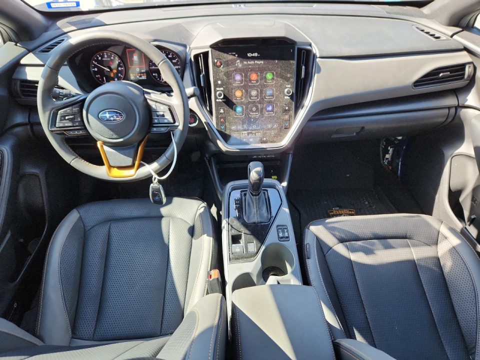 Subaru CROSSTREK 2024 — Copart