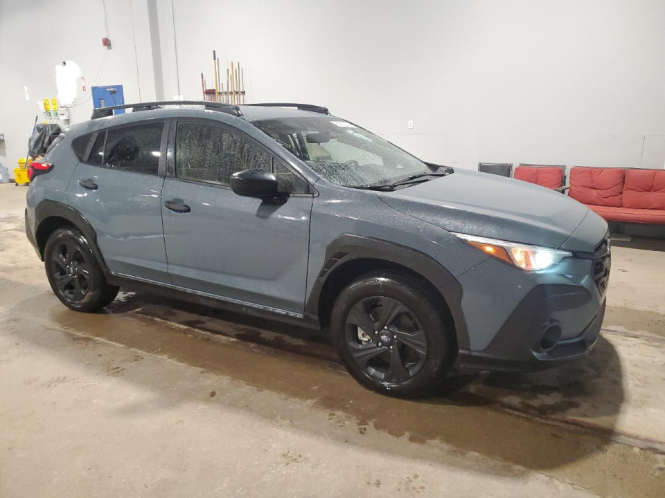 Subaru CROSSTREK 2025 — Copart