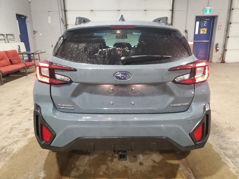 Subaru CROSSTREK 2025 — Copart
