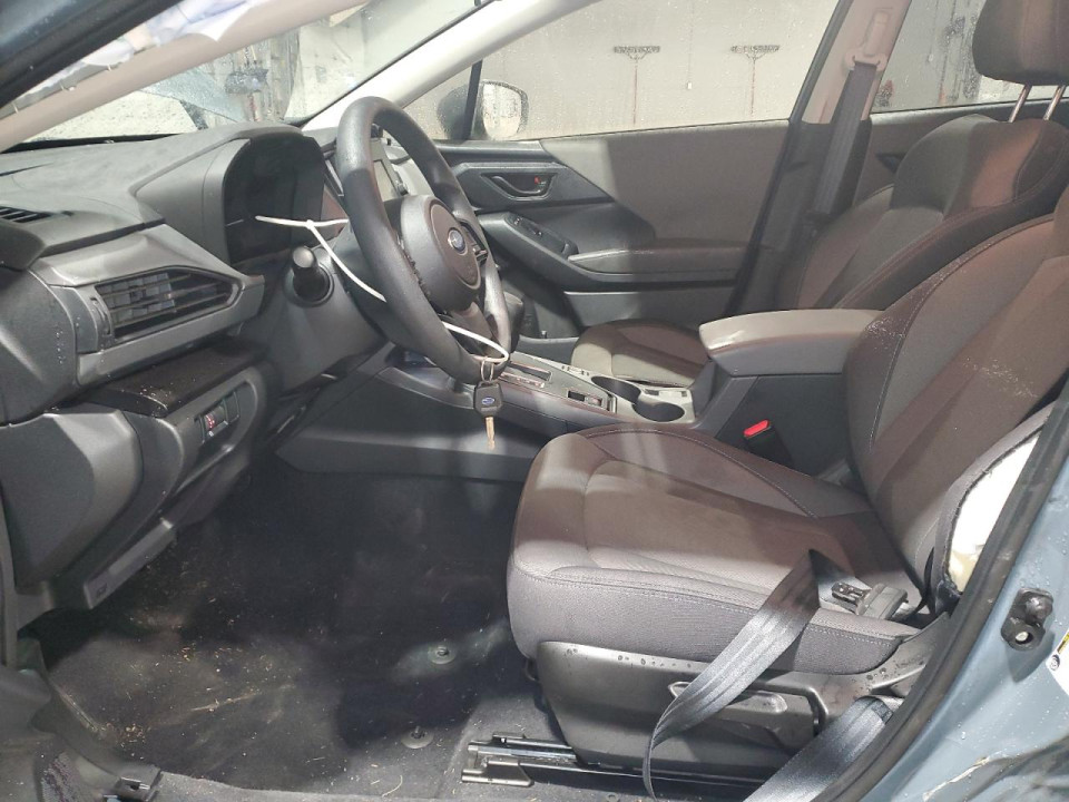Subaru CROSSTREK 2025 — Copart