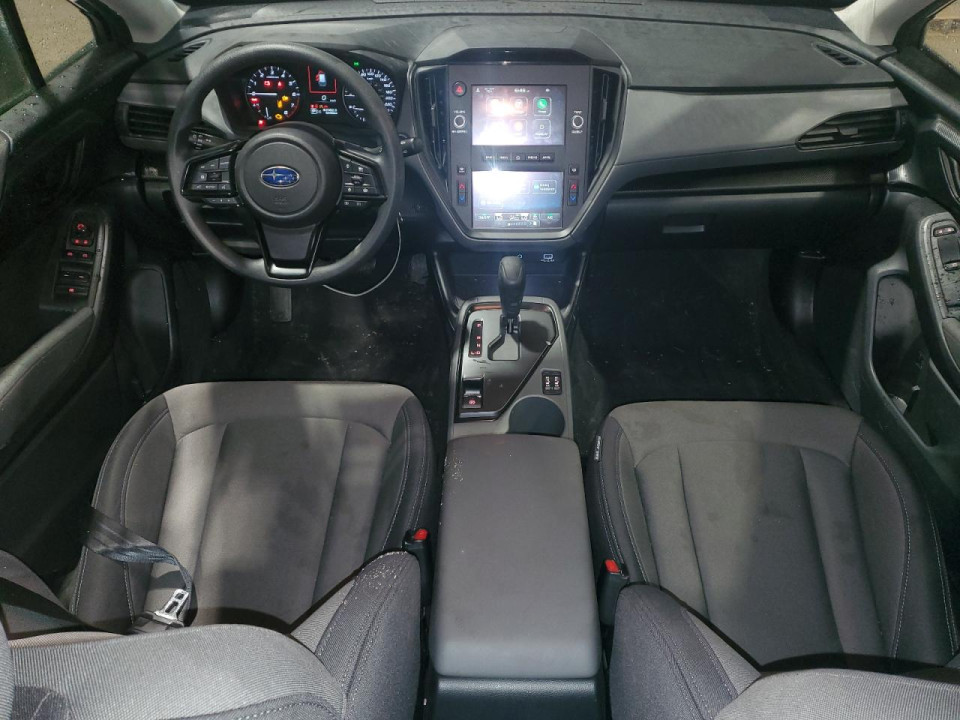 Subaru CROSSTREK 2025 — Copart