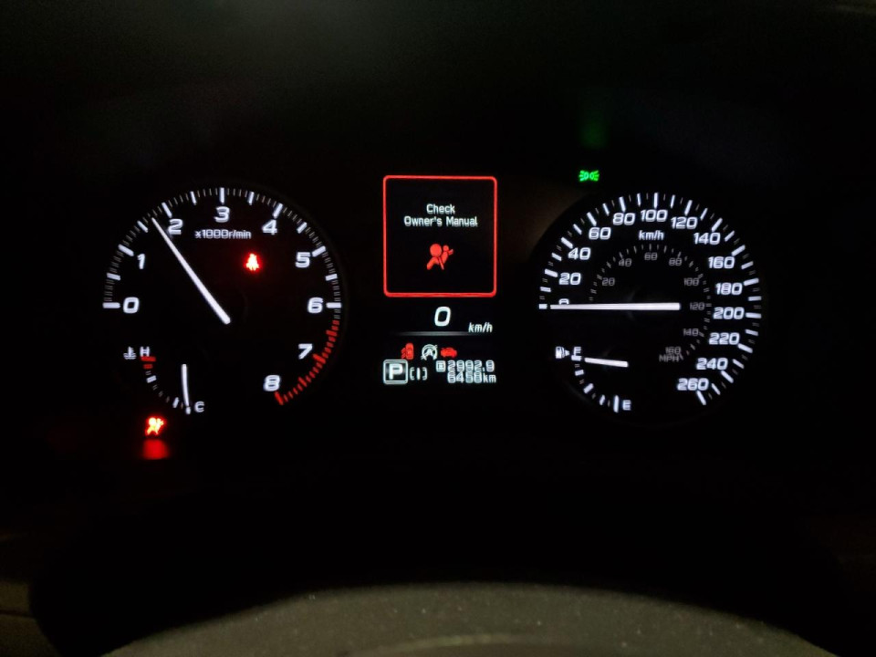 Subaru CROSSTREK 2025 — Copart