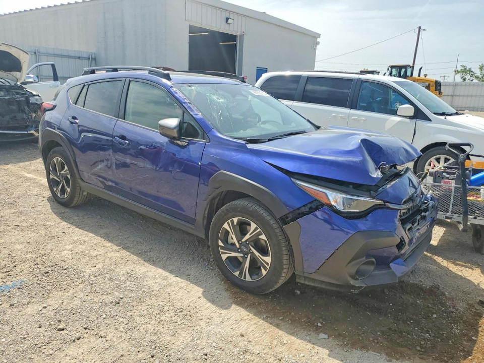 Subaru CROSSTREK 2024 — Copart