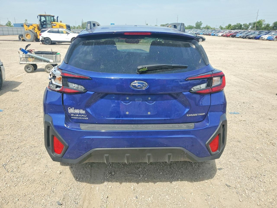 Subaru CROSSTREK 2024 — Copart
