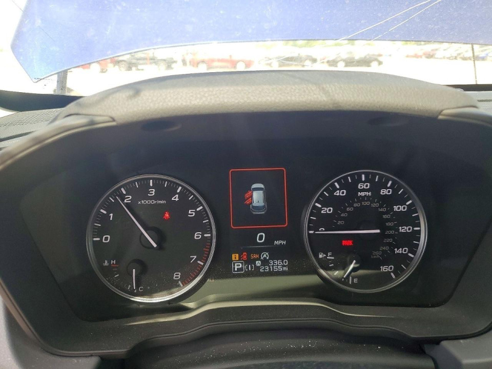 Subaru CROSSTREK 2024 — Copart
