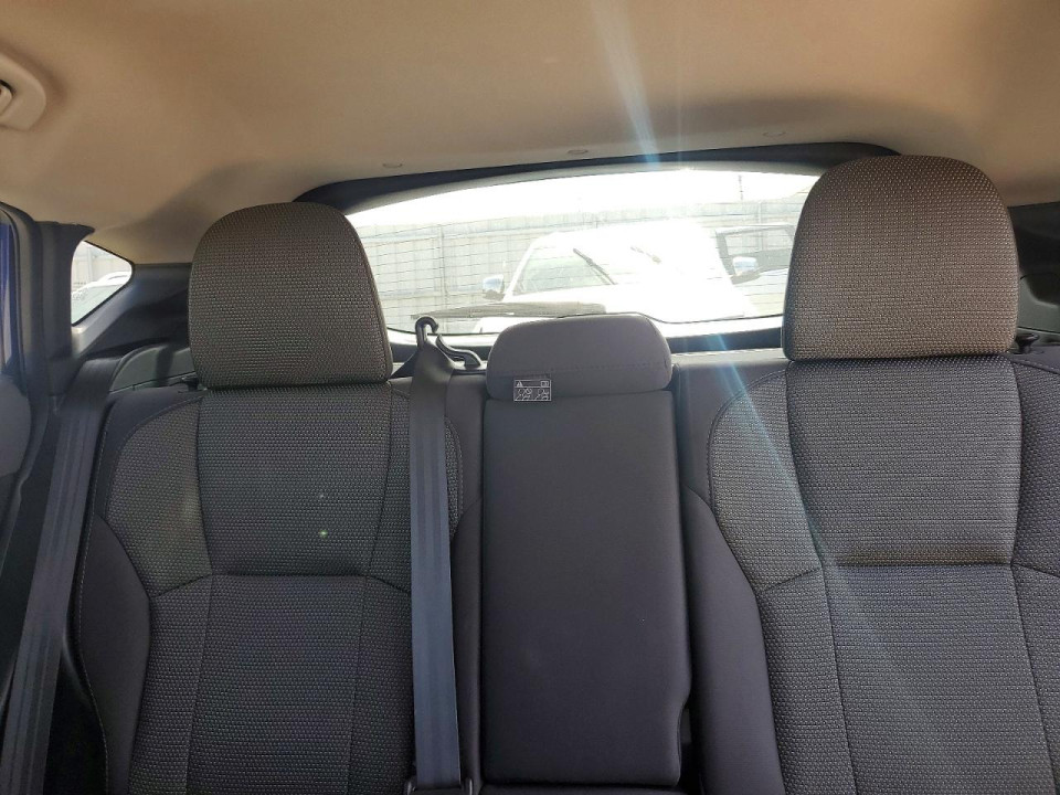 Subaru CROSSTREK 2024 — Copart