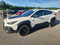 Subaru CROSSTREK 2024 — Copart