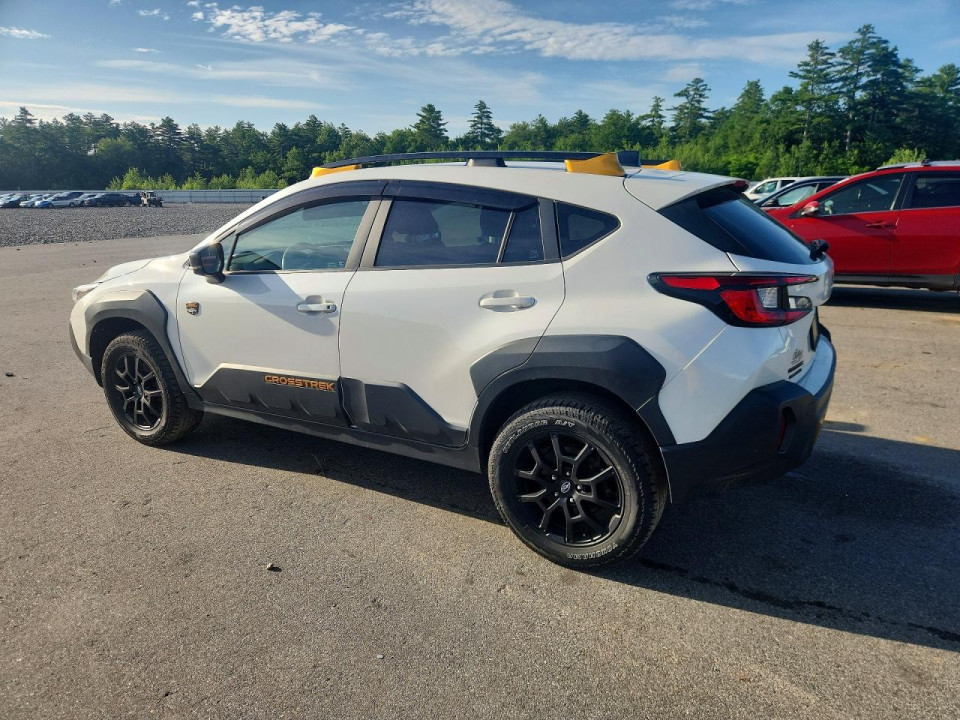Subaru CROSSTREK 2024 — Copart