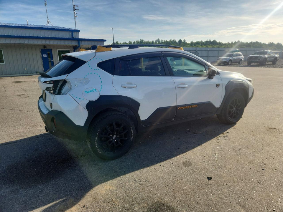 Subaru CROSSTREK 2024 — Copart