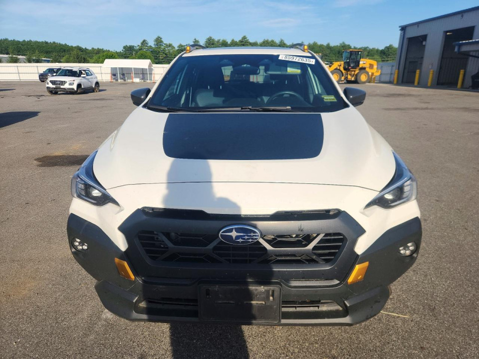 Subaru CROSSTREK 2024 — Copart