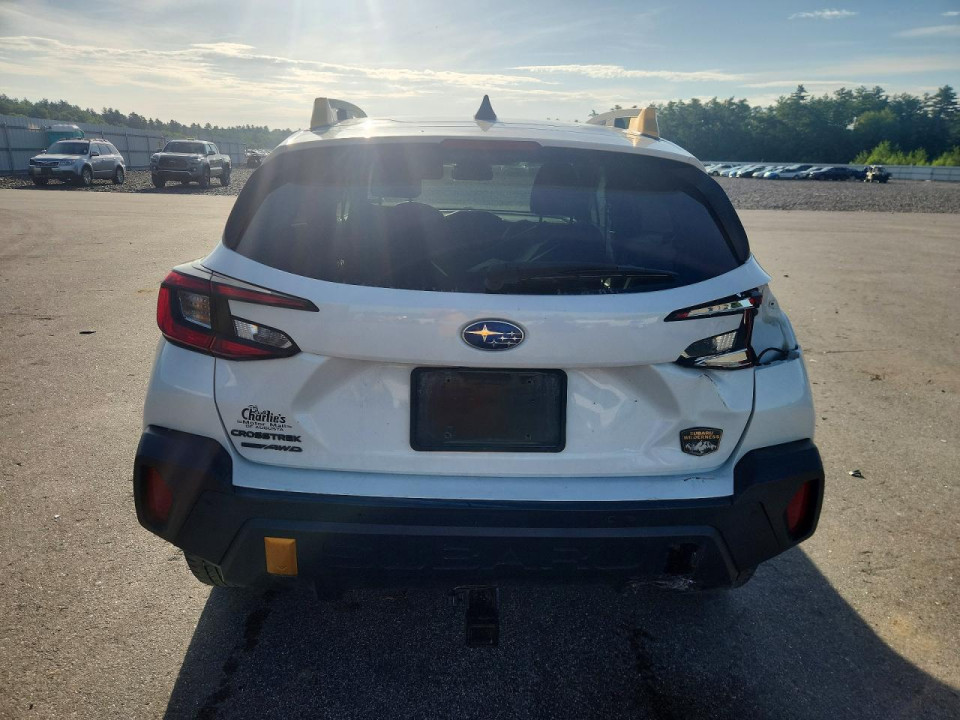 Subaru CROSSTREK 2024 — Copart