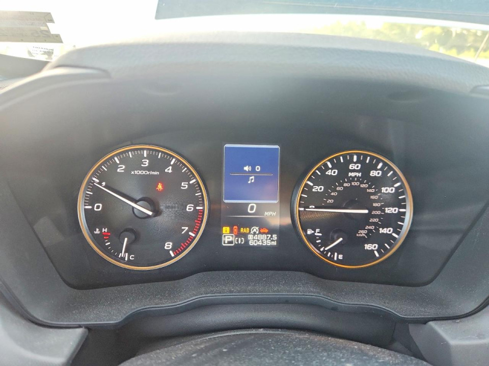 Subaru CROSSTREK 2024 — Copart
