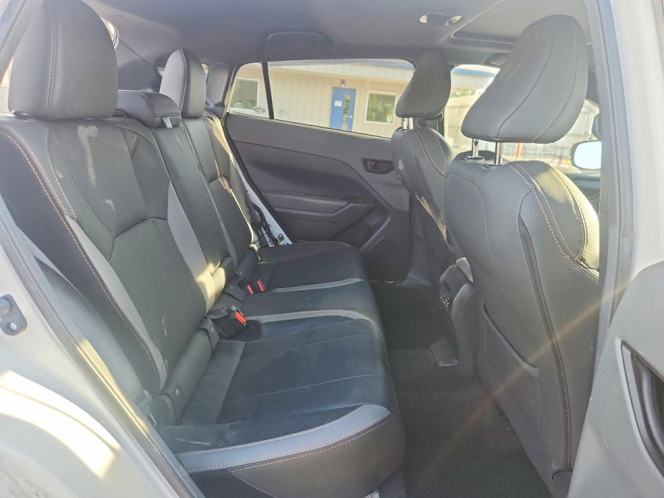 Subaru CROSSTREK 2024 — Copart