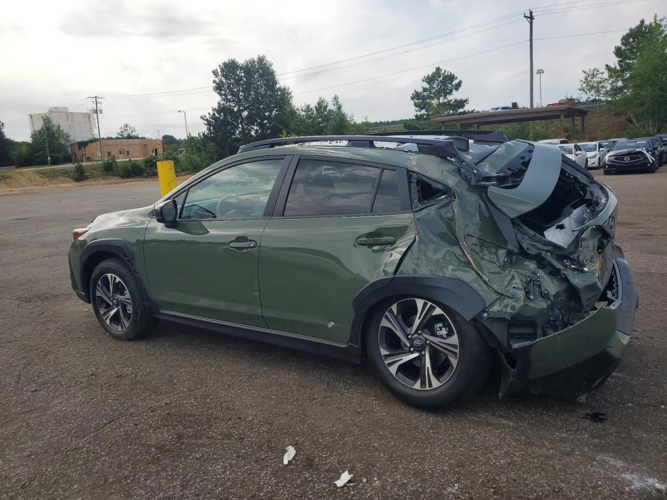 Subaru CROSSTREK 2026 — Copart
