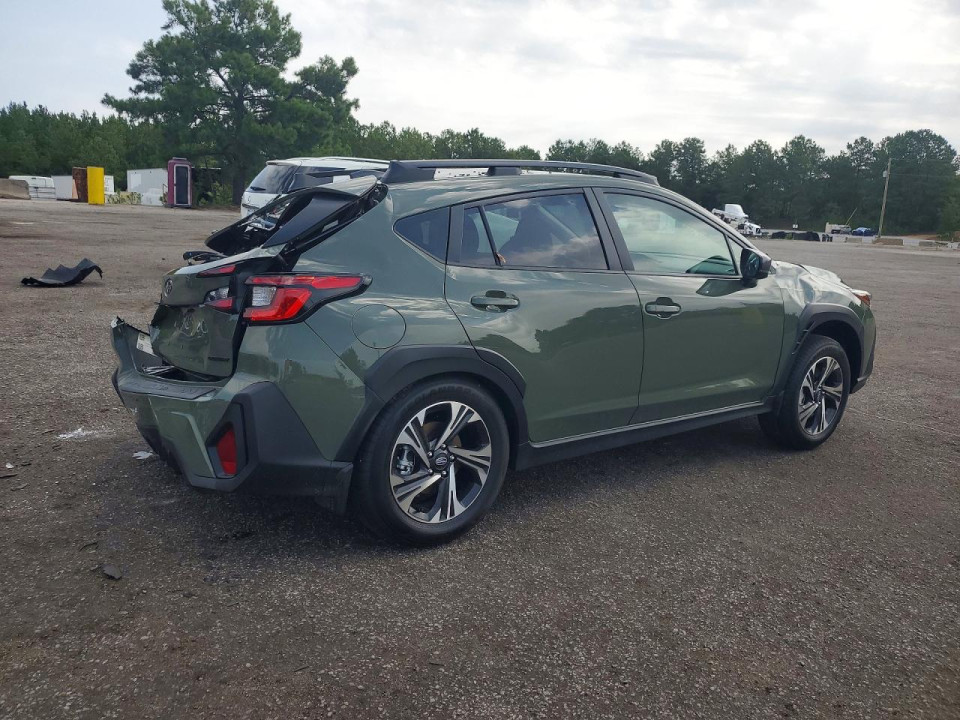 Subaru CROSSTREK 2026 — Copart