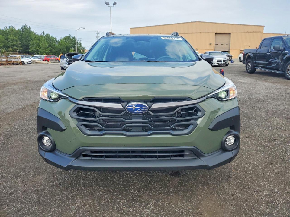 Subaru CROSSTREK 2026 — Copart