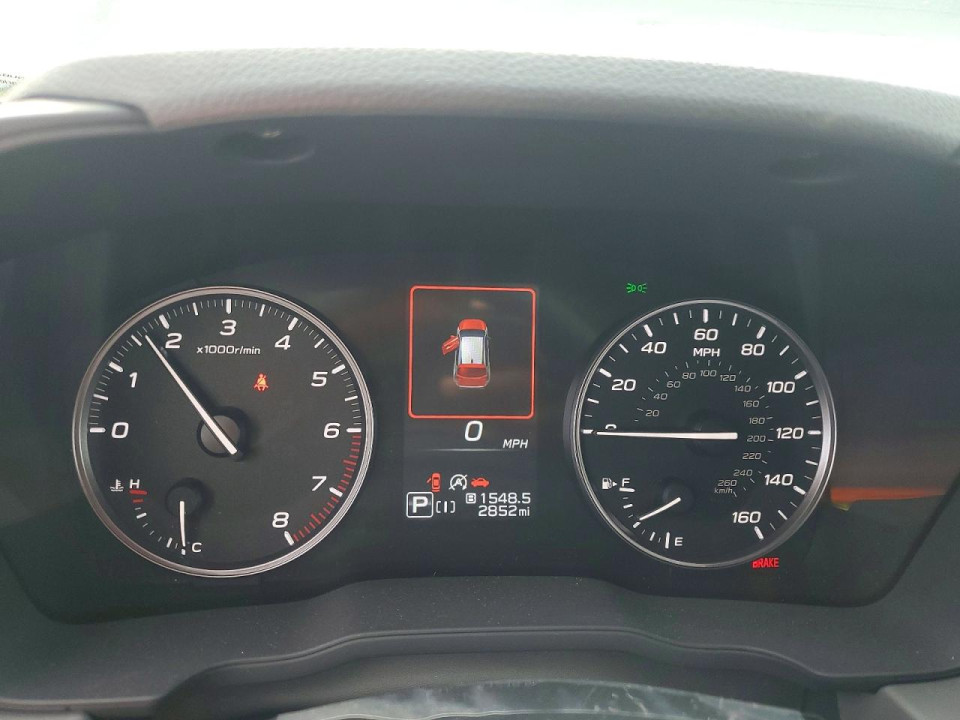 Subaru CROSSTREK 2026 — Copart