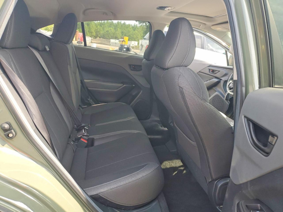 Subaru CROSSTREK 2026 — Copart