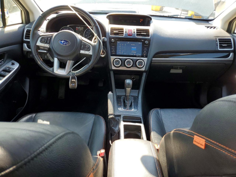 Subaru CROSSTREK 2016 — Copart