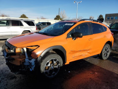 Subaru CROSSTREK 2019 — Copart