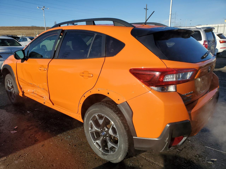 Subaru CROSSTREK 2019 — Copart