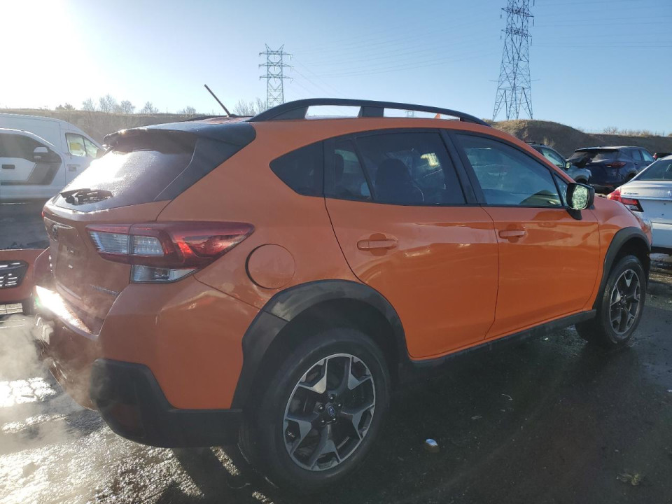 Subaru CROSSTREK 2019 — Copart
