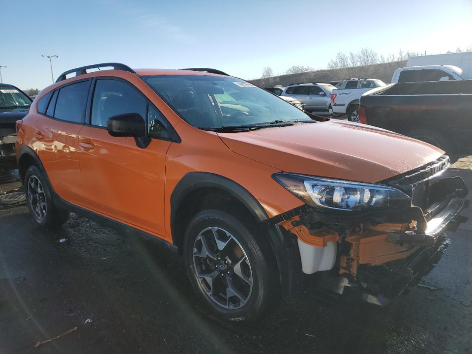 Subaru CROSSTREK 2019 — Copart