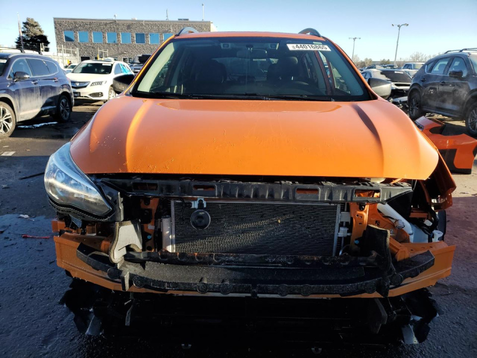 Subaru CROSSTREK 2019 — Copart