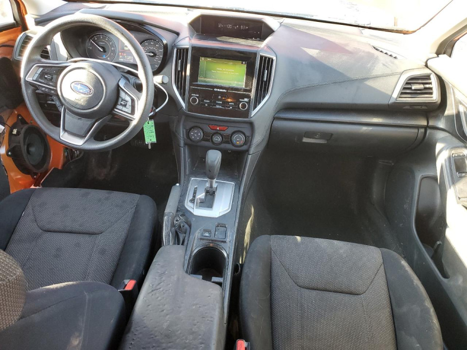 Subaru CROSSTREK 2019 — Copart