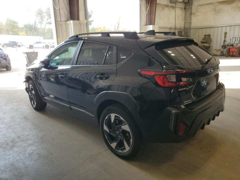 Subaru CROSSTREK 2021 — Copart