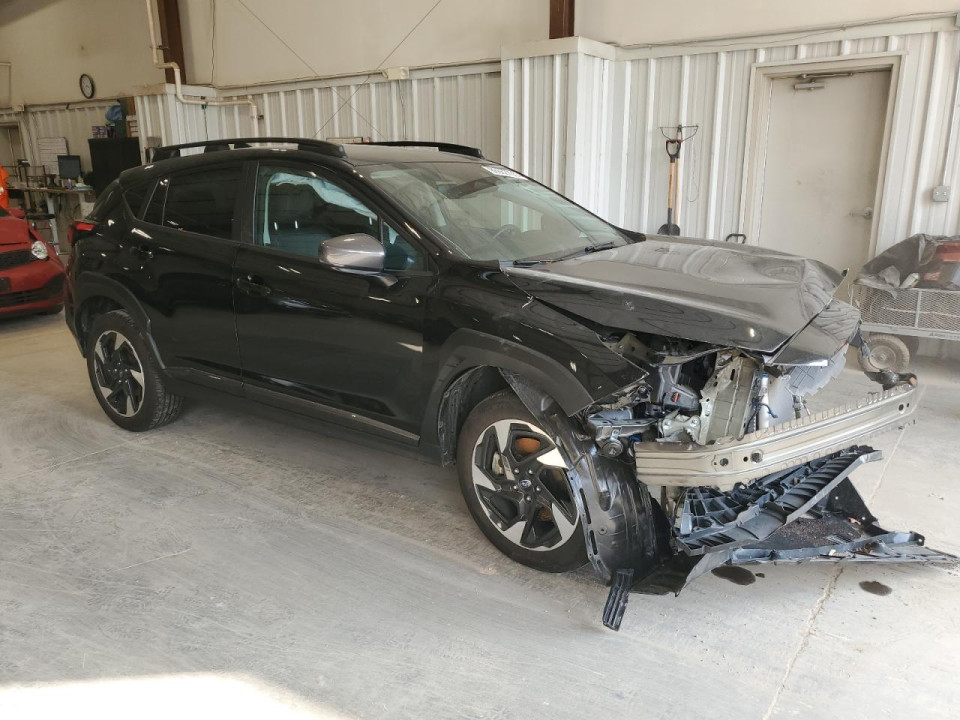 Subaru CROSSTREK 2021 — Copart