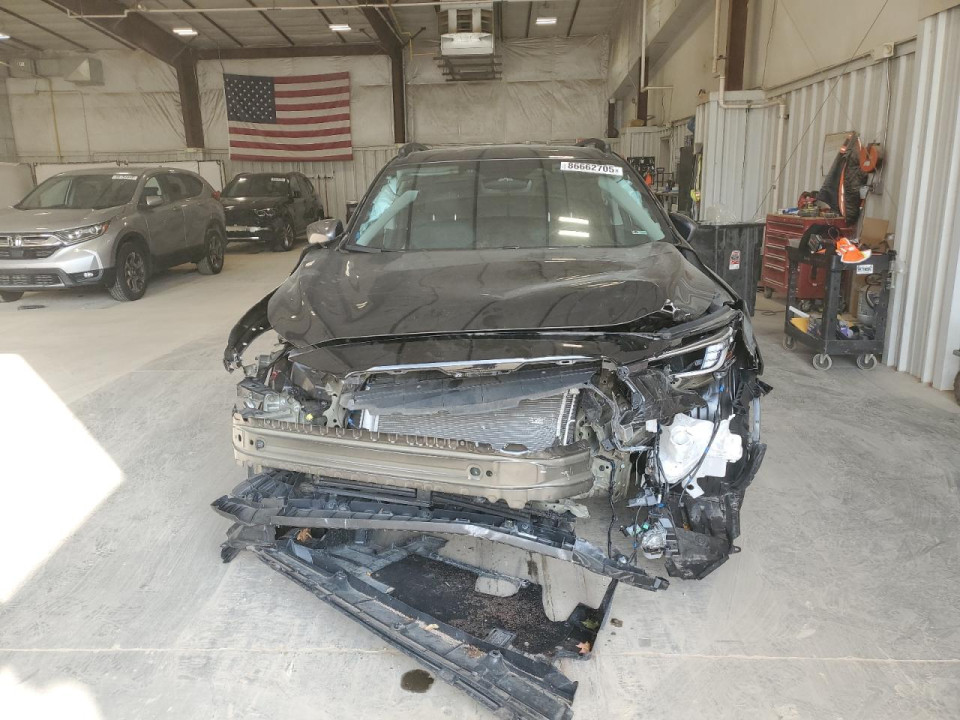 Subaru CROSSTREK 2021 — Copart