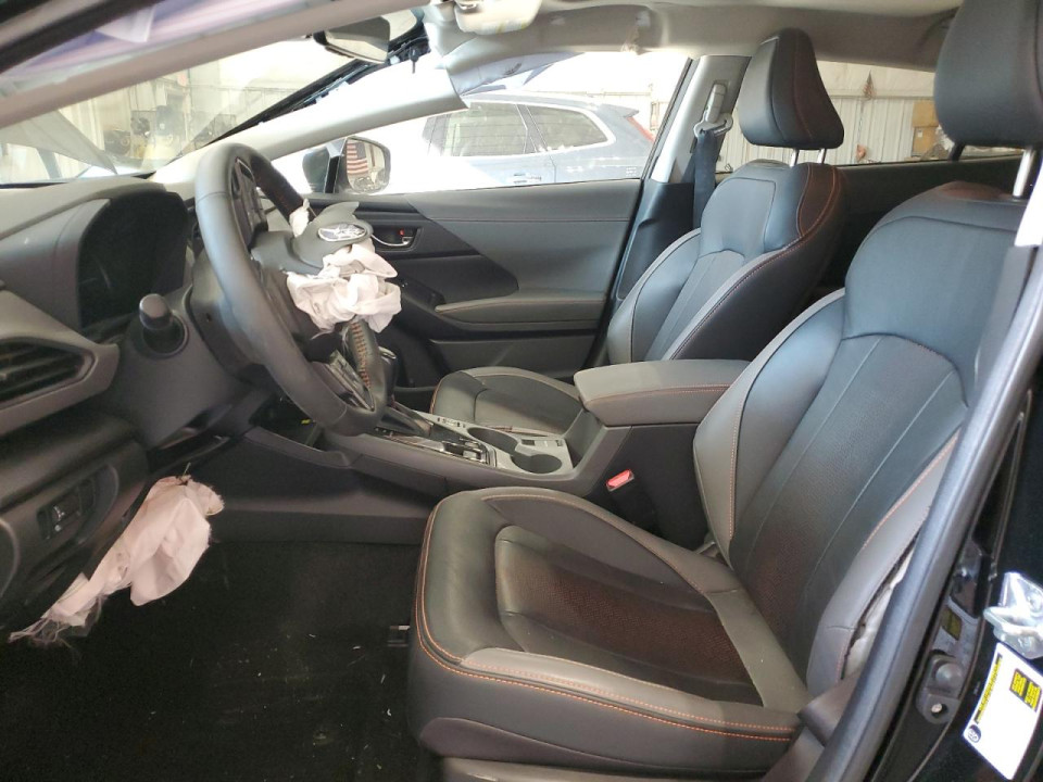 Subaru CROSSTREK 2021 — Copart