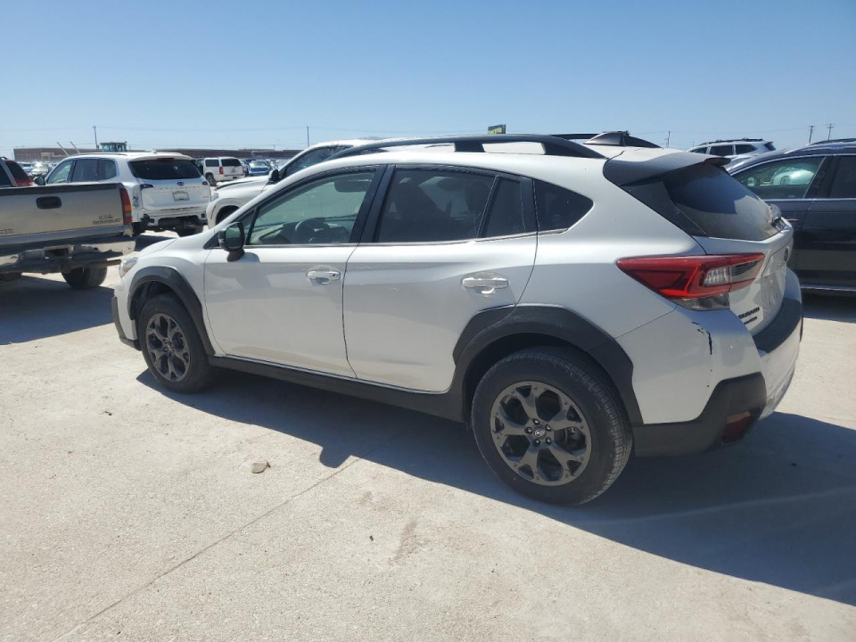 Subaru CROSSTREK 2021 — Copart