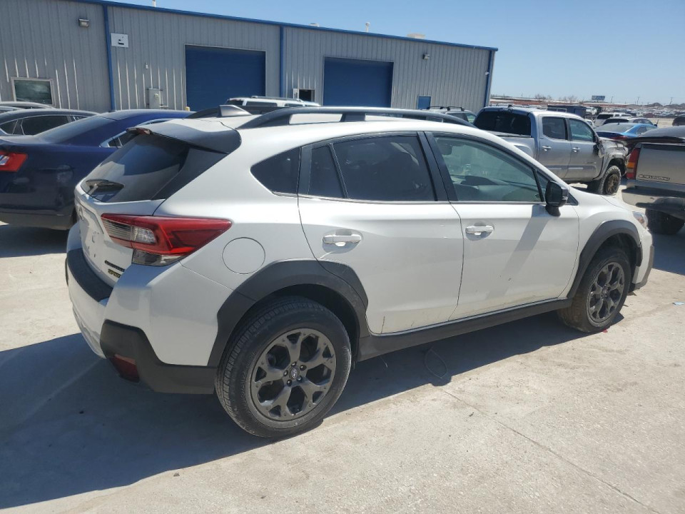 Subaru CROSSTREK 2021 — Copart