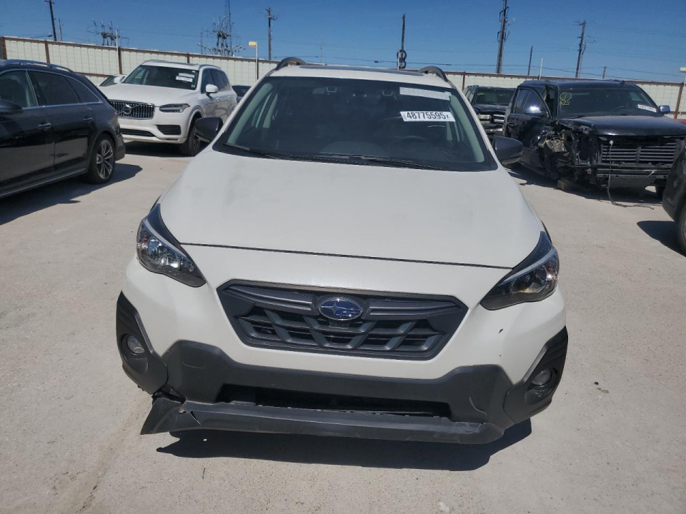 Subaru CROSSTREK 2021 — Copart