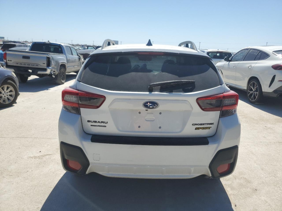 Subaru CROSSTREK 2021 — Copart